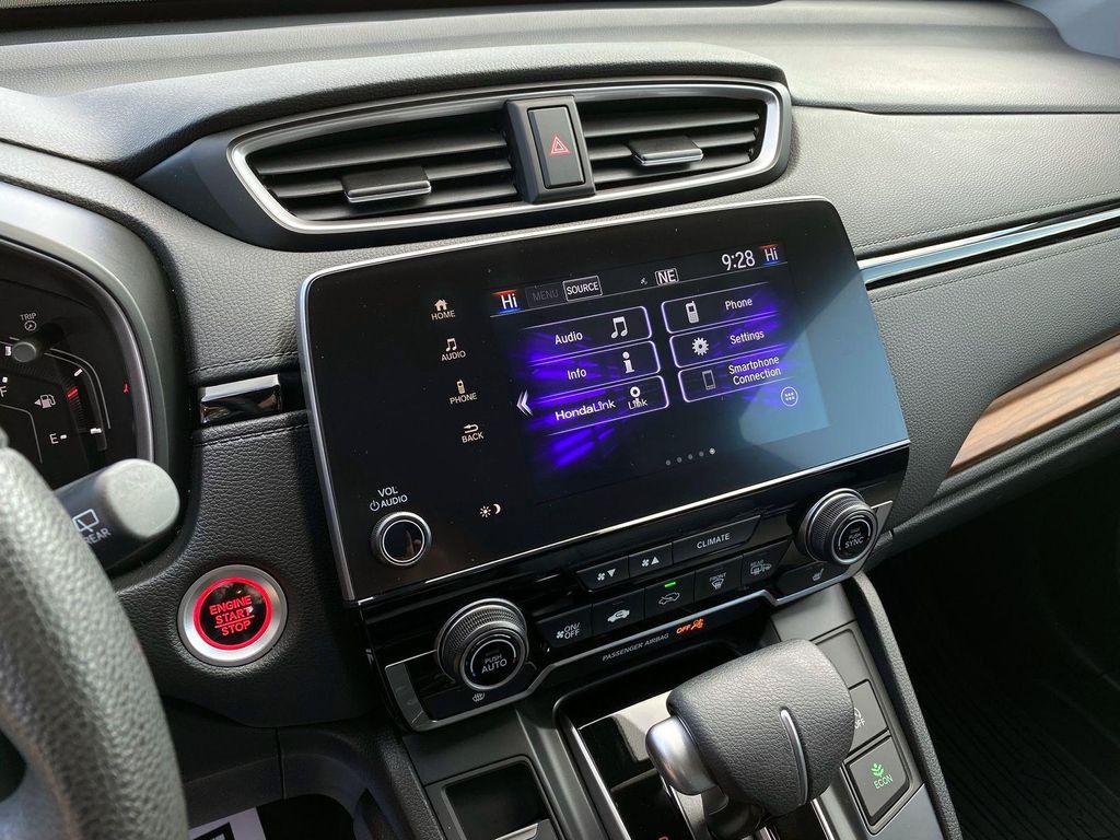 used 2022 Honda CR-V car, priced at $24,820