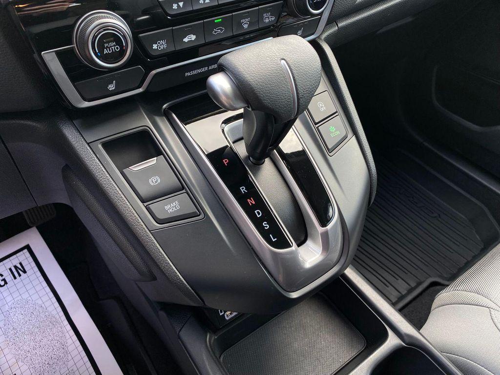 used 2022 Honda CR-V car, priced at $24,820