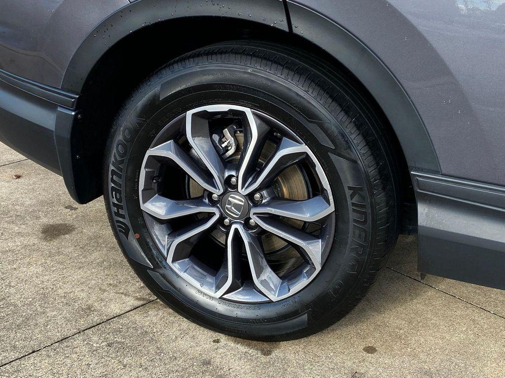 used 2022 Honda CR-V car, priced at $24,820