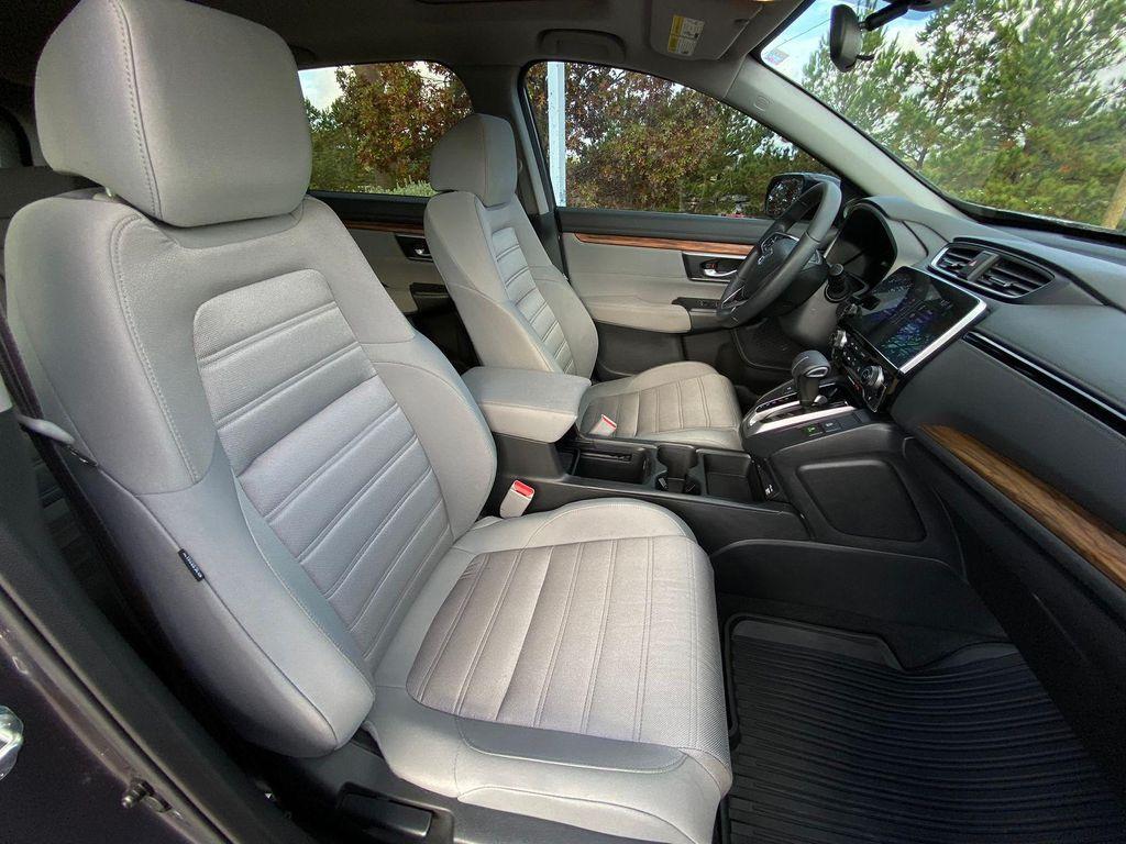 used 2022 Honda CR-V car, priced at $24,820