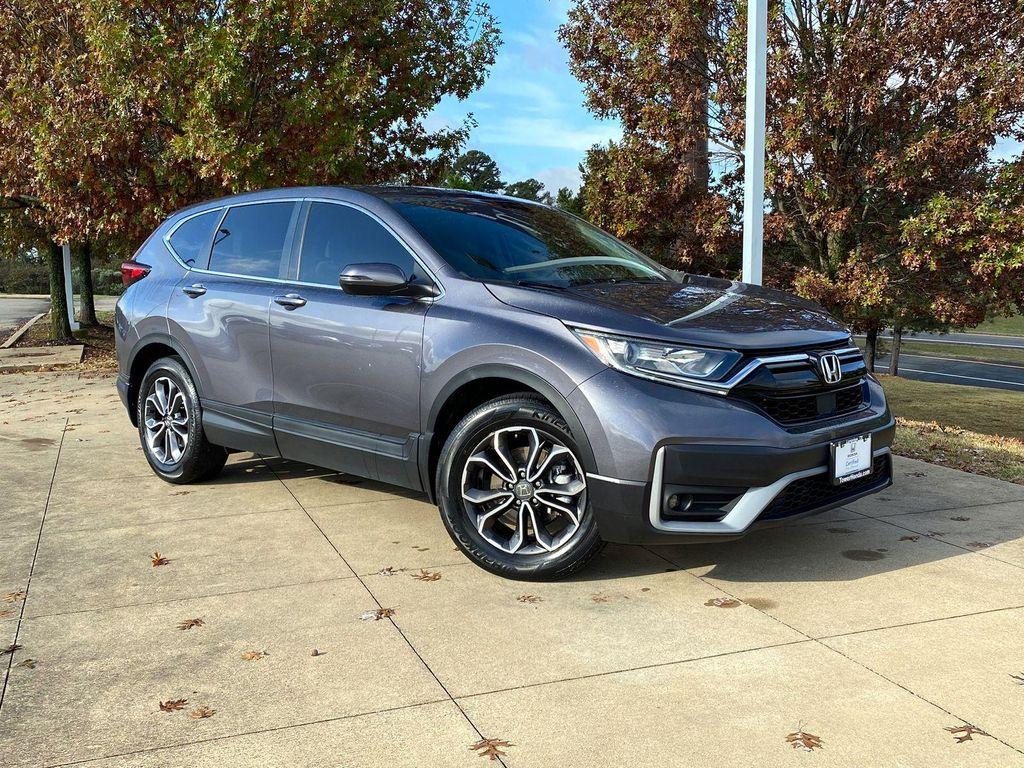 used 2022 Honda CR-V car, priced at $24,820
