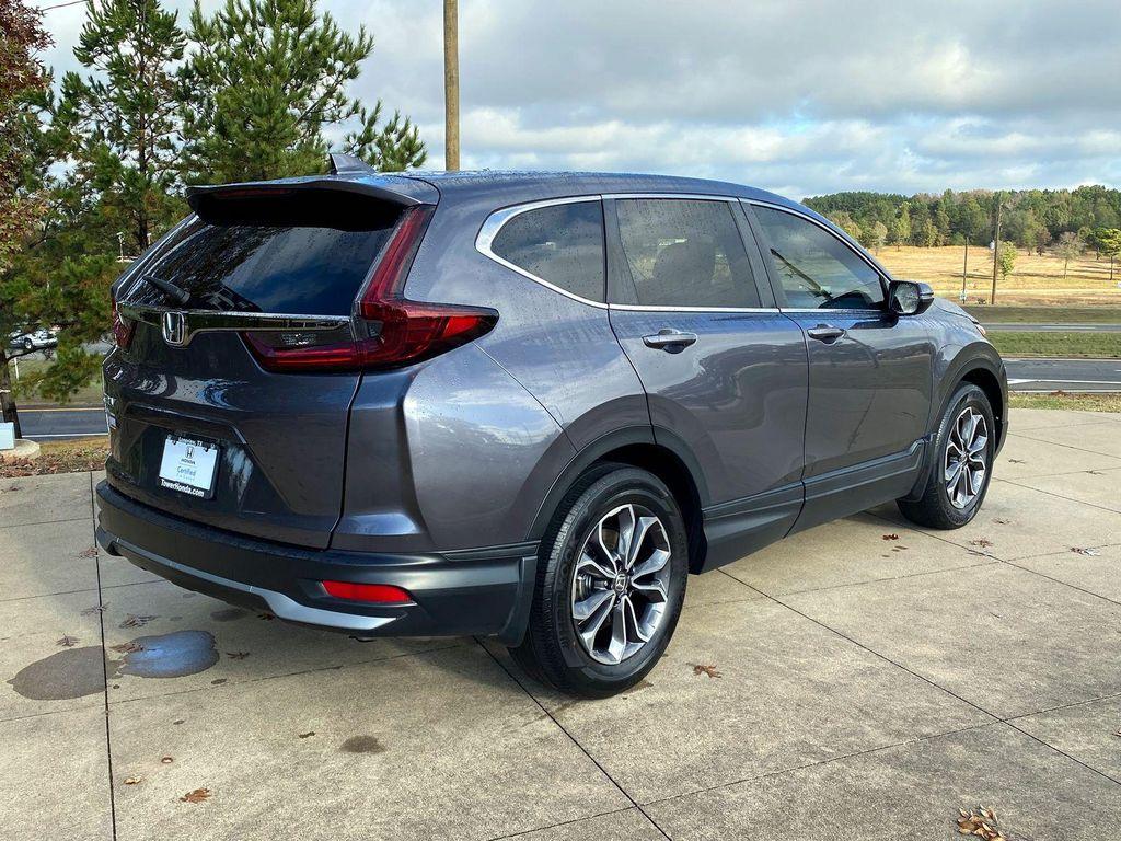 used 2022 Honda CR-V car, priced at $24,820