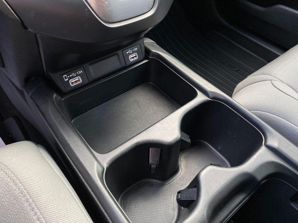 used 2022 Honda CR-V car, priced at $24,820