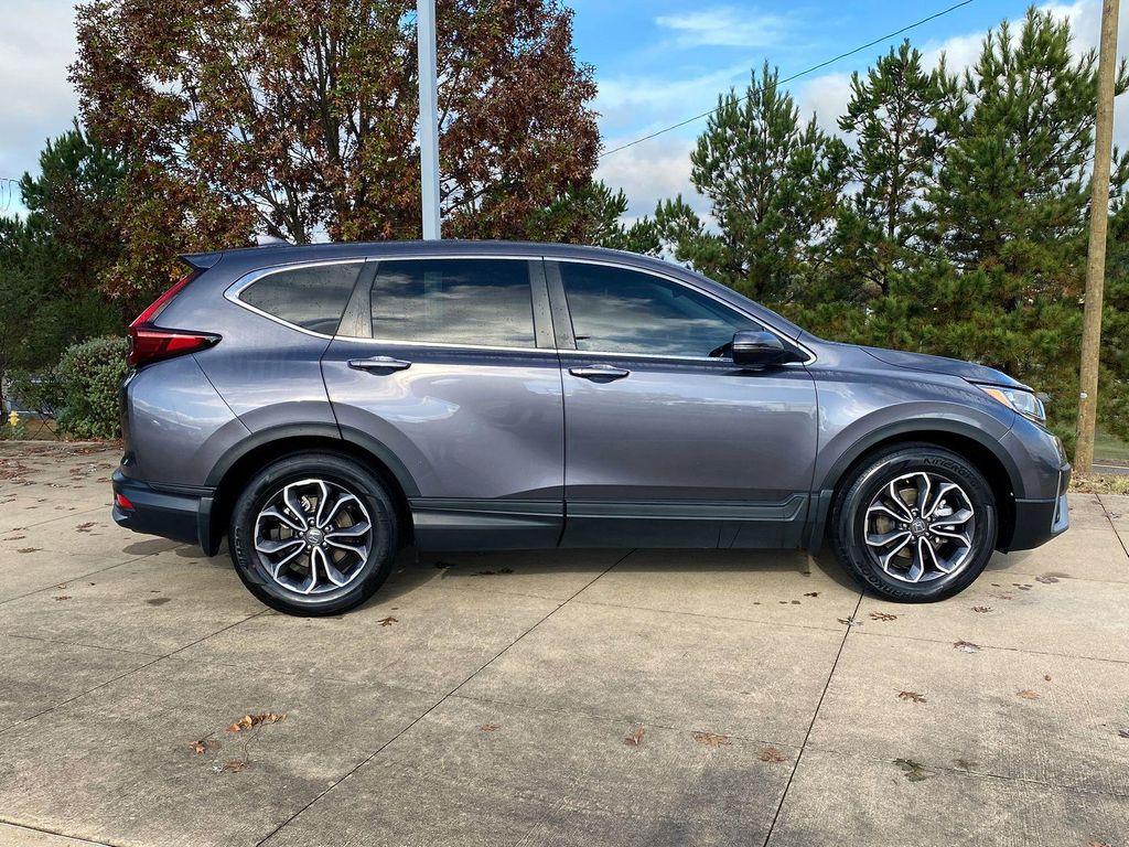 used 2022 Honda CR-V car, priced at $24,820