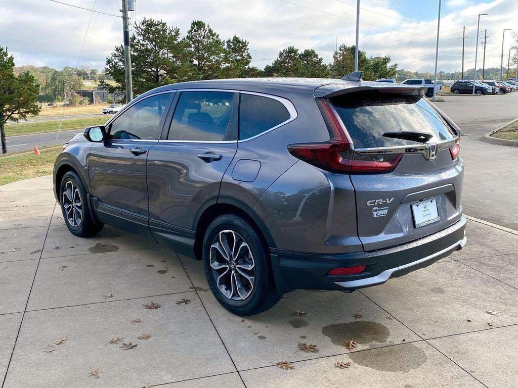 used 2022 Honda CR-V car, priced at $24,820