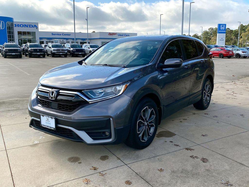 used 2022 Honda CR-V car, priced at $24,820