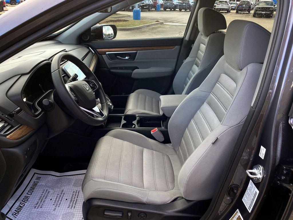 used 2022 Honda CR-V car, priced at $24,820