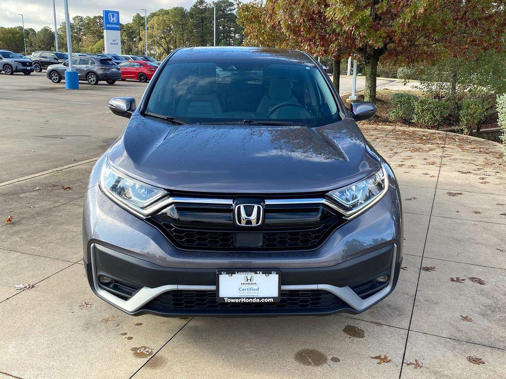 used 2022 Honda CR-V car, priced at $24,820