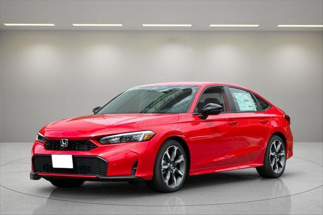 new 2025 Honda Civic Hybrid car, priced at $32,845