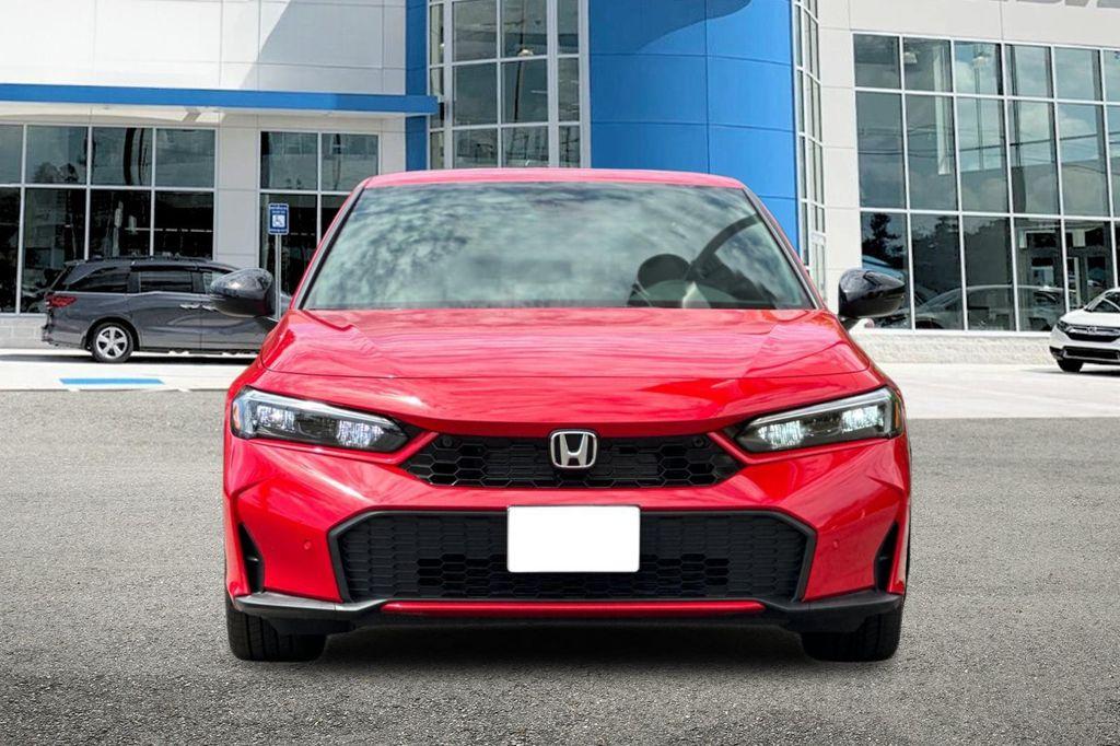 new 2025 Honda Civic Hybrid car, priced at $32,845