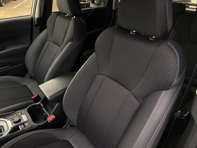 used 2024 Subaru Forester car, priced at $30,828