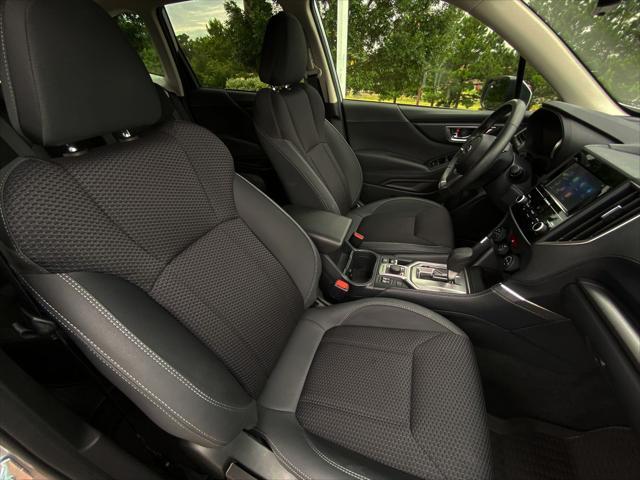 used 2024 Subaru Forester car, priced at $30,828