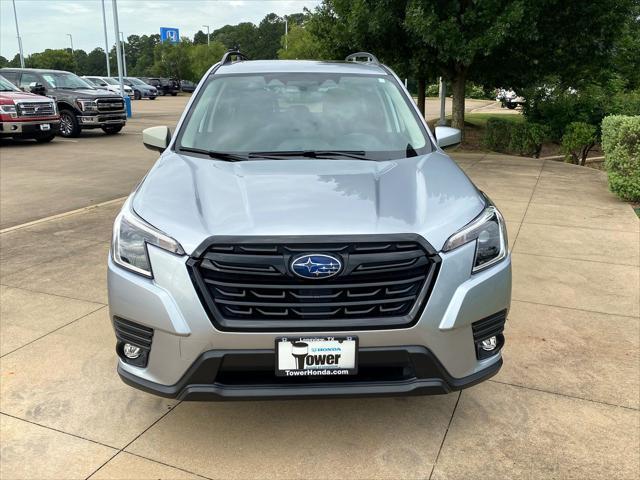 used 2024 Subaru Forester car, priced at $30,828