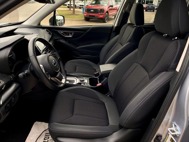 used 2024 Subaru Forester car, priced at $30,828