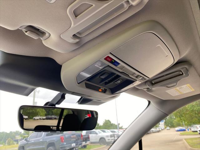 used 2024 Subaru Forester car, priced at $30,828