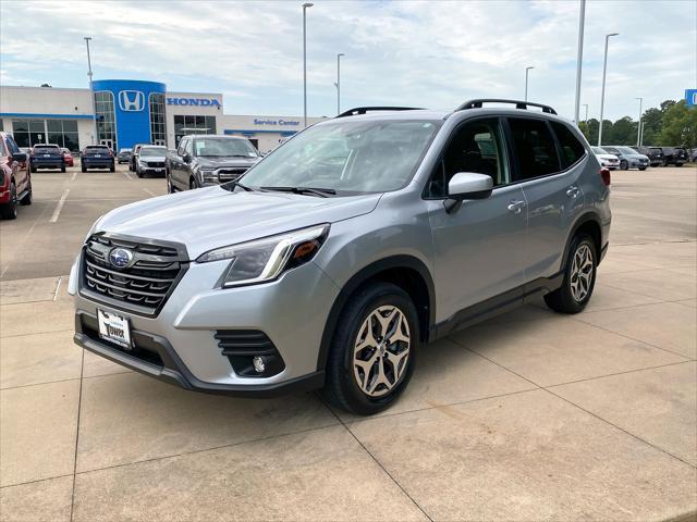 used 2024 Subaru Forester car, priced at $30,828