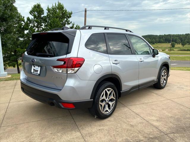 used 2024 Subaru Forester car, priced at $30,828
