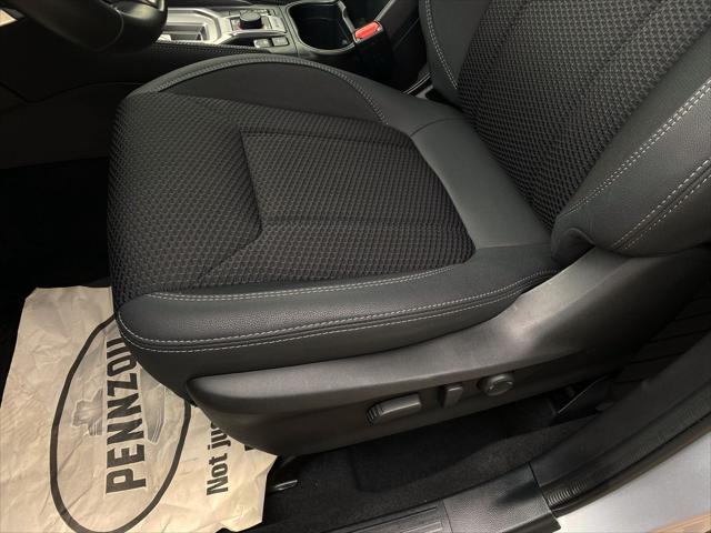 used 2024 Subaru Forester car, priced at $30,828