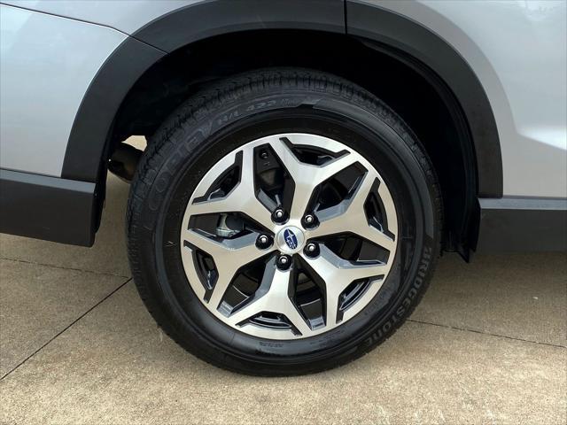 used 2024 Subaru Forester car, priced at $30,828