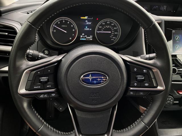 used 2024 Subaru Forester car, priced at $30,828