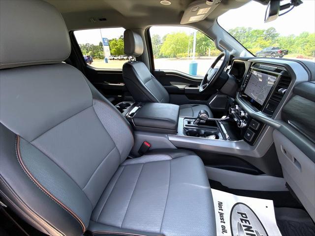 used 2024 Ford F-150 car, priced at $58,288