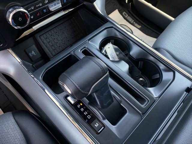 used 2024 Ford F-150 car, priced at $58,888