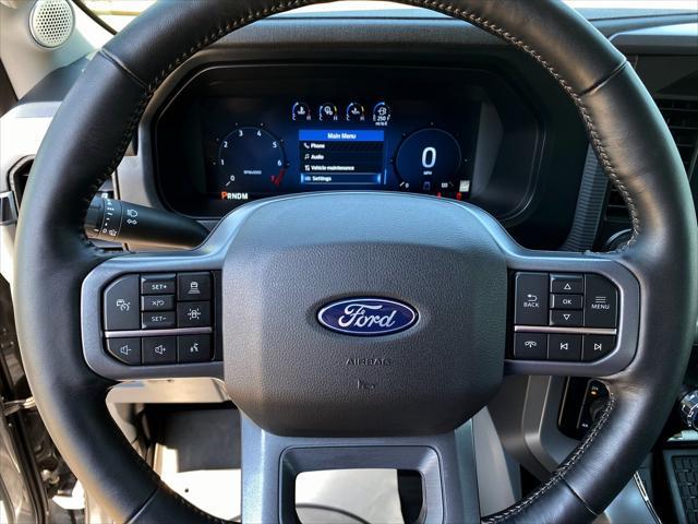 used 2024 Ford F-150 car, priced at $58,888