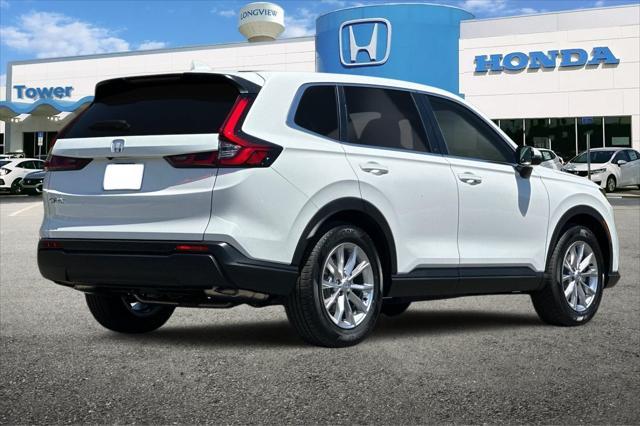 new 2025 Honda CR-V car, priced at $34,155