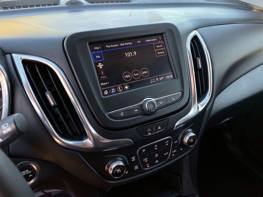 used 2023 Chevrolet Equinox car, priced at $22,070