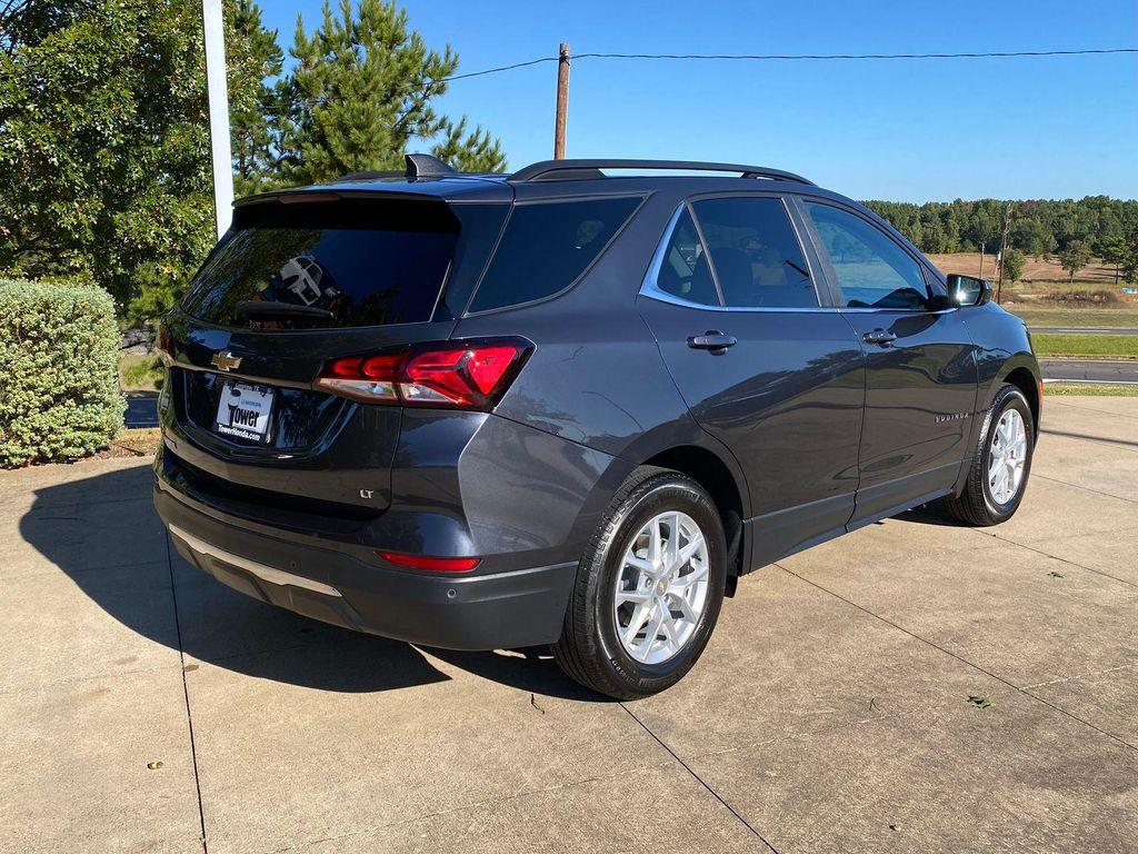 used 2023 Chevrolet Equinox car, priced at $22,070