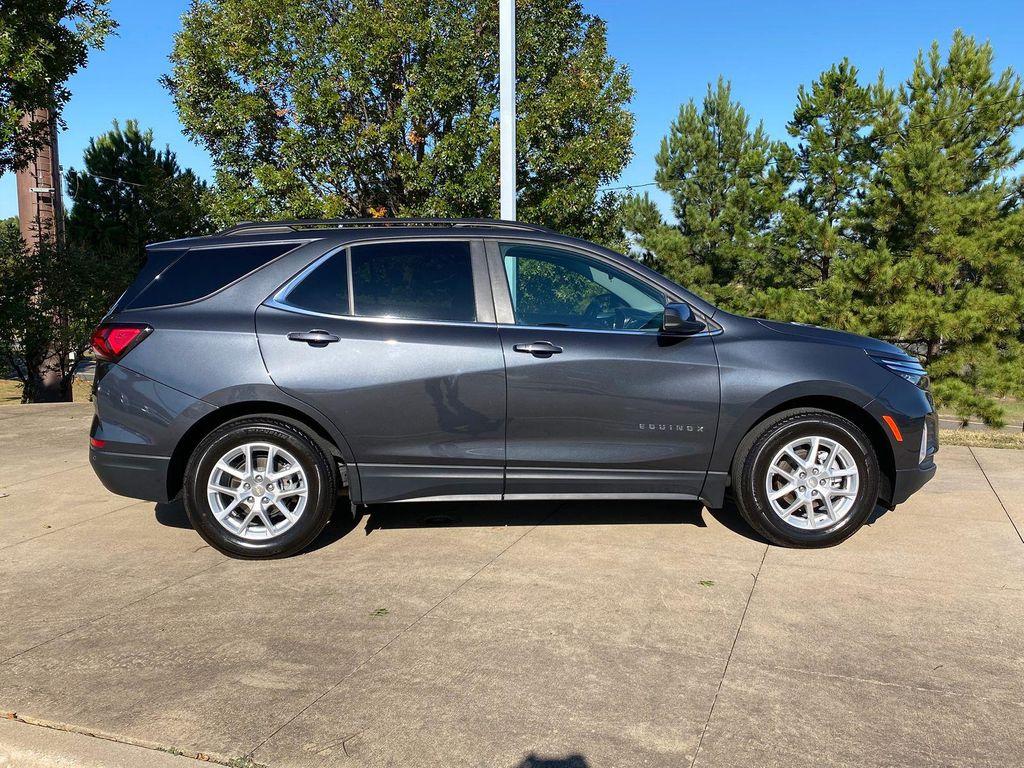 used 2023 Chevrolet Equinox car, priced at $22,070