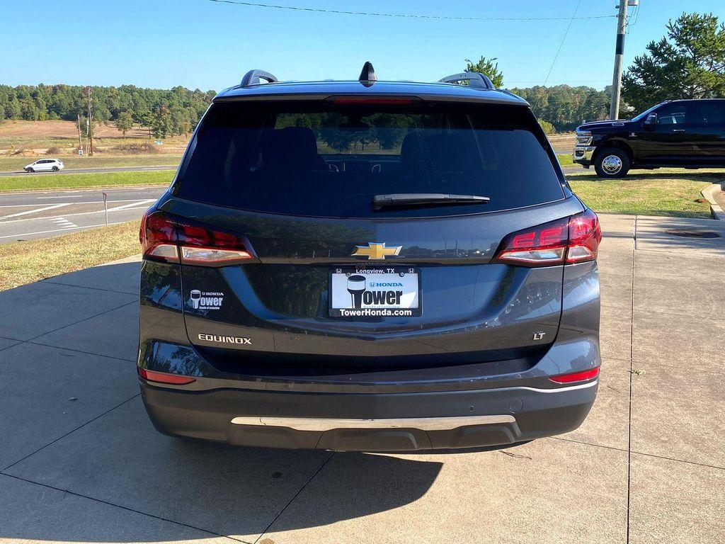 used 2023 Chevrolet Equinox car, priced at $22,070