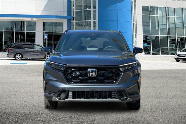 new 2026 Honda CR-V Hybrid car, priced at $37,025
