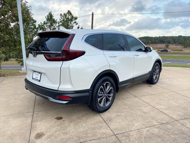 used 2020 Honda CR-V car, priced at $22,953