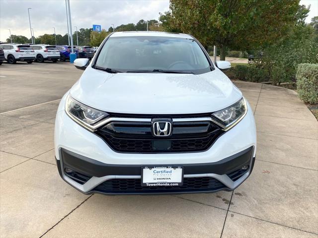 used 2020 Honda CR-V car, priced at $22,953