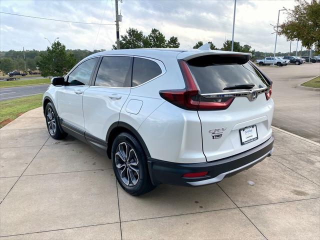 used 2020 Honda CR-V car, priced at $22,953