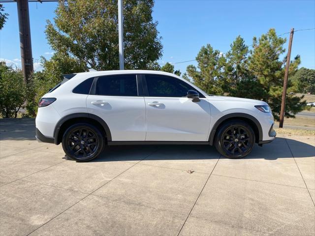 used 2024 Honda HR-V car, priced at $26,990