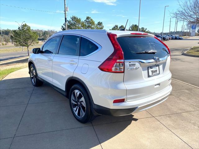 used 2016 Honda CR-V car, priced at $19,900