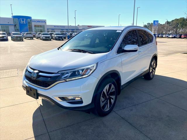 used 2016 Honda CR-V car, priced at $19,900