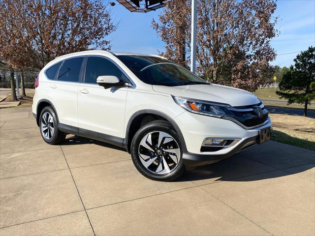 used 2016 Honda CR-V car, priced at $19,900