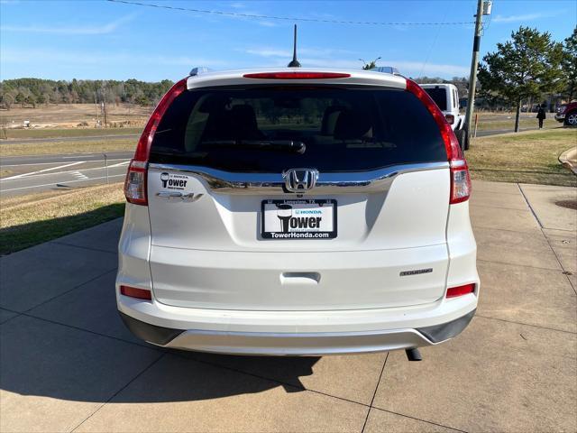 used 2016 Honda CR-V car, priced at $19,900