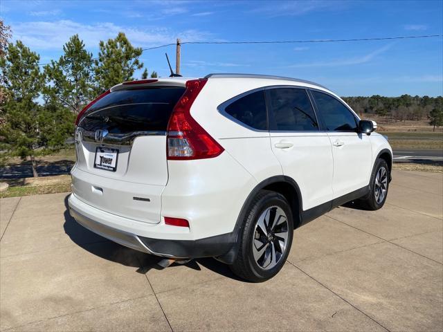 used 2016 Honda CR-V car, priced at $19,900