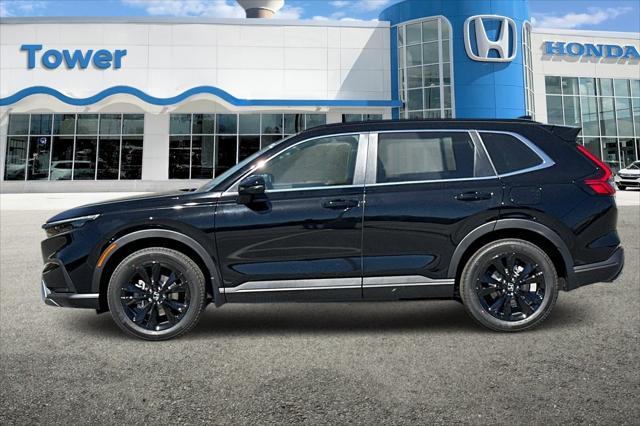 new 2025 Honda CR-V car, priced at $42,450