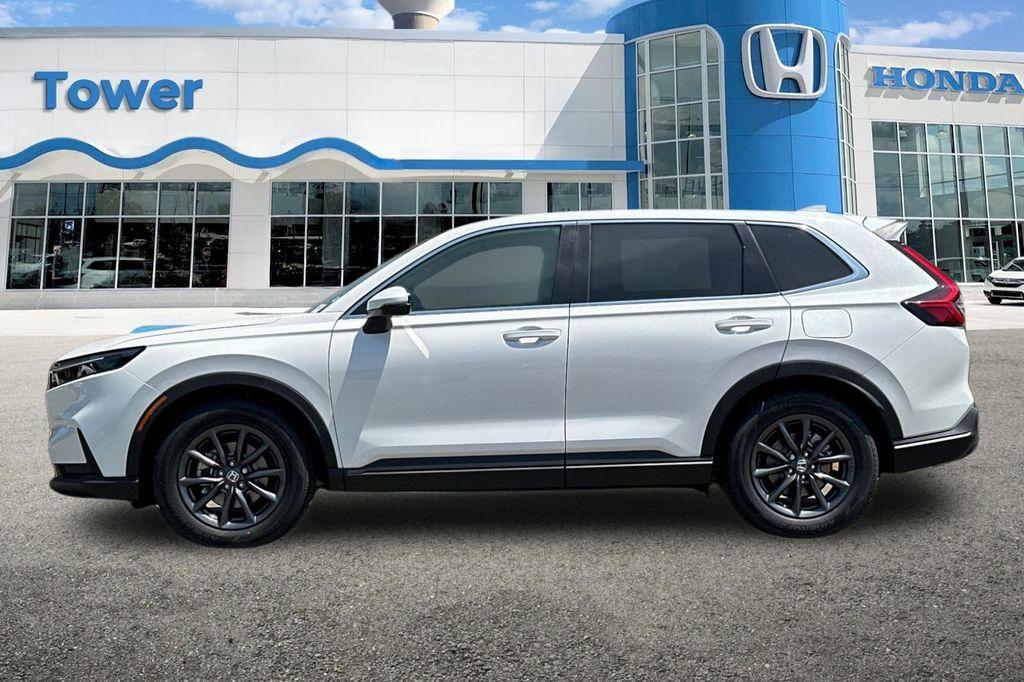 new 2026 Honda CR-V car, priced at $37,305