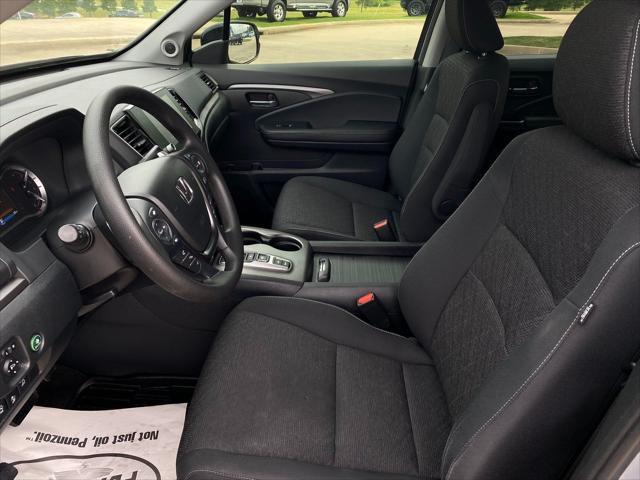used 2023 Honda Ridgeline car, priced at $31,617