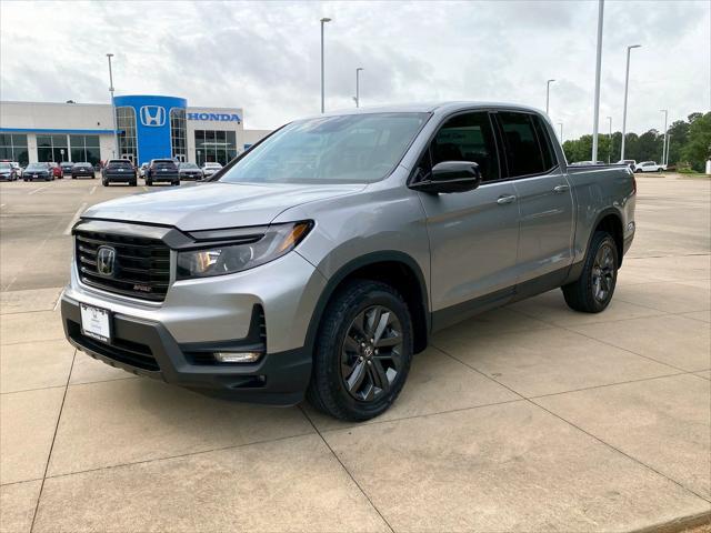 used 2023 Honda Ridgeline car, priced at $31,617