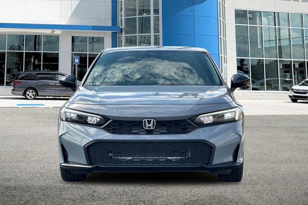 new 2026 Honda Civic car, priced at $29,445