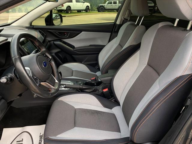 used 2020 Subaru Crosstrek car, priced at $20,259