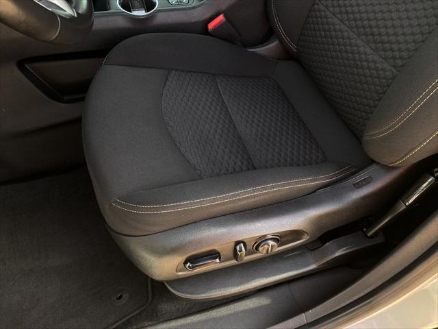 used 2021 GMC Terrain car, priced at $20,995