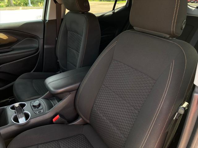used 2021 GMC Terrain car, priced at $20,995